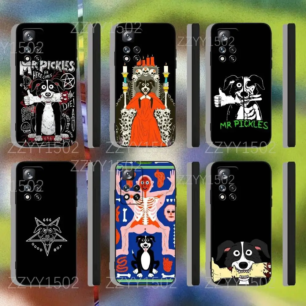 Anime Mr P-Pickles Phone Case For Samsung S25,S24,Ultra,S20,S30,Plus,S22,S23,Ultra,Plus,5G Black Silicone Soft
Anime Mr P-Pickles Phone Case For Samsung S25,S24,Ultra,S20,S30,Plus,S22,S23,Ultra,Plus,5G Black Silicone Soft