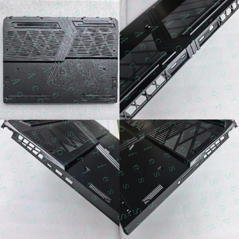 Новая нижняя крышка корпуса для ноутбука MSI GE78 GE78HX MS-17S2
Новая нижняя крышка корпуса для ноутбука MSI GE78 GE78HX MS-17S2