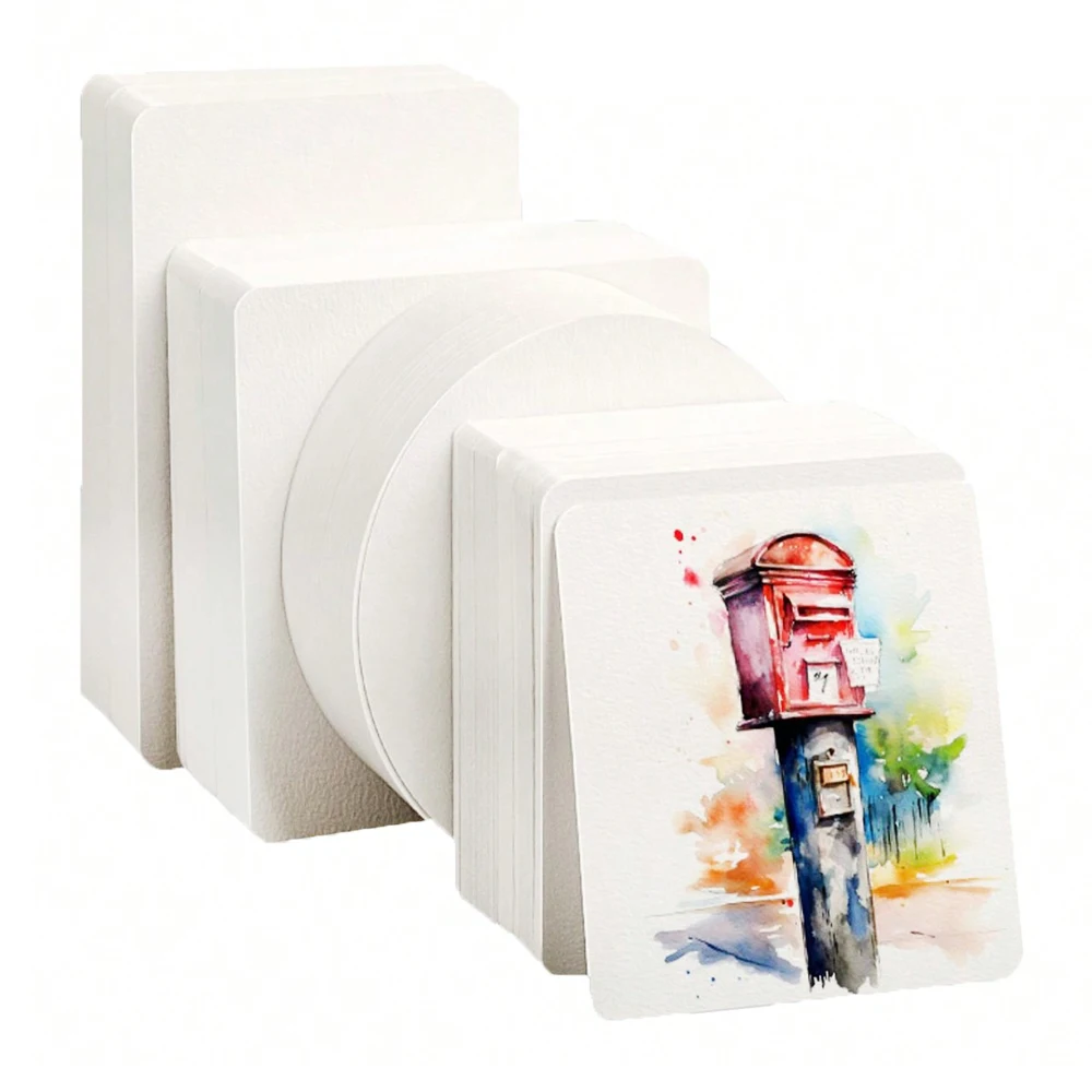 Квадратная/круглая акварельная бумага 300 г, 50 листов, профессиональная акварельная бумага, открытка для рисования, школьные принадлежности, приглашения
Квадратная/круглая акварельная бумага 300 г, 50 листов, профессиональная акварельная бумага, открытка для рисования, школьные принадлежности, приглашения