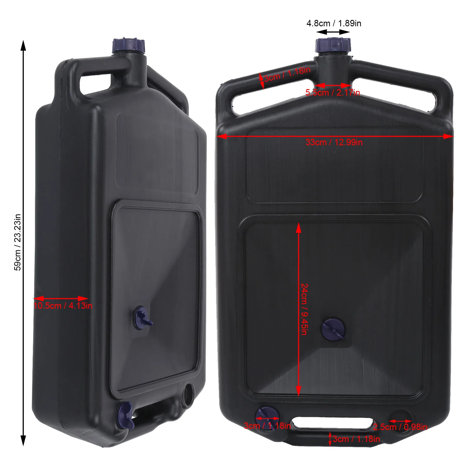 Oil Coolant Drain Tray 8L Large Capacity Leakproof Gear Box Fuel Drip Container for Car Motorcycle
Oil Coolant Drain Tray 8L Large Capacity Leakproof Gear Box Fuel Drip Container for Car Motorcycle