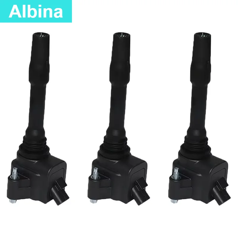 12138678438 12138647463 3PCS Car Ignition Coil Engine Parts Fit BMW MINI F20 F21 F23 F30 F31 F40 F45 F46 G30 G11 G12 X1 F48 F55
12138678438 12138647463 3PCS Car Ignition Coil Engine Parts Fit BMW MINI F20 F21 F23 F30 F31 F40 F45 F46 G30 G11 G12 X1 F48 F55