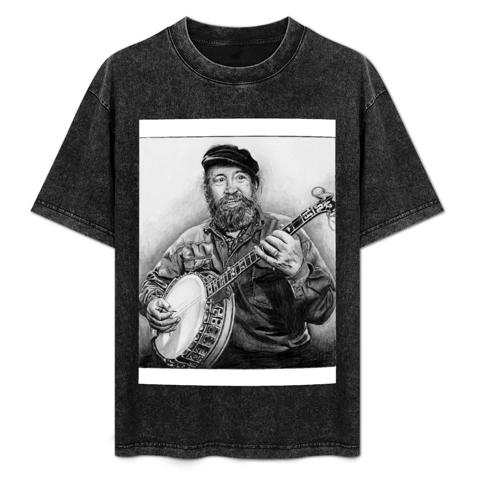 Barney McKenna T-Shirt Comfort Stretch Tee Shirt
Barney McKenna T-Shirt Comfort Stretch Tee Shirt