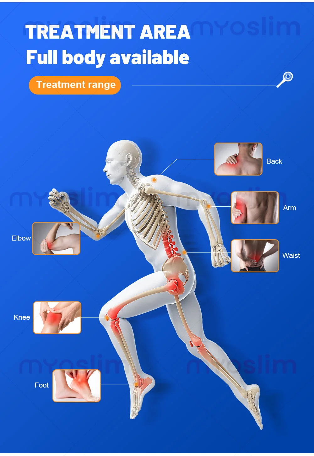 Portable Emtt Physio Magneto Therapy Magnetoterapia Pain Relief PEMF Sports Injury Therapy Magnetotherapy Physiotherapy Machine
Portable Emtt Physio Magneto Therapy Magnetoterapia Pain Relief PEMF Sports Injury Therapy Magnetotherapy Physiotherapy Machine