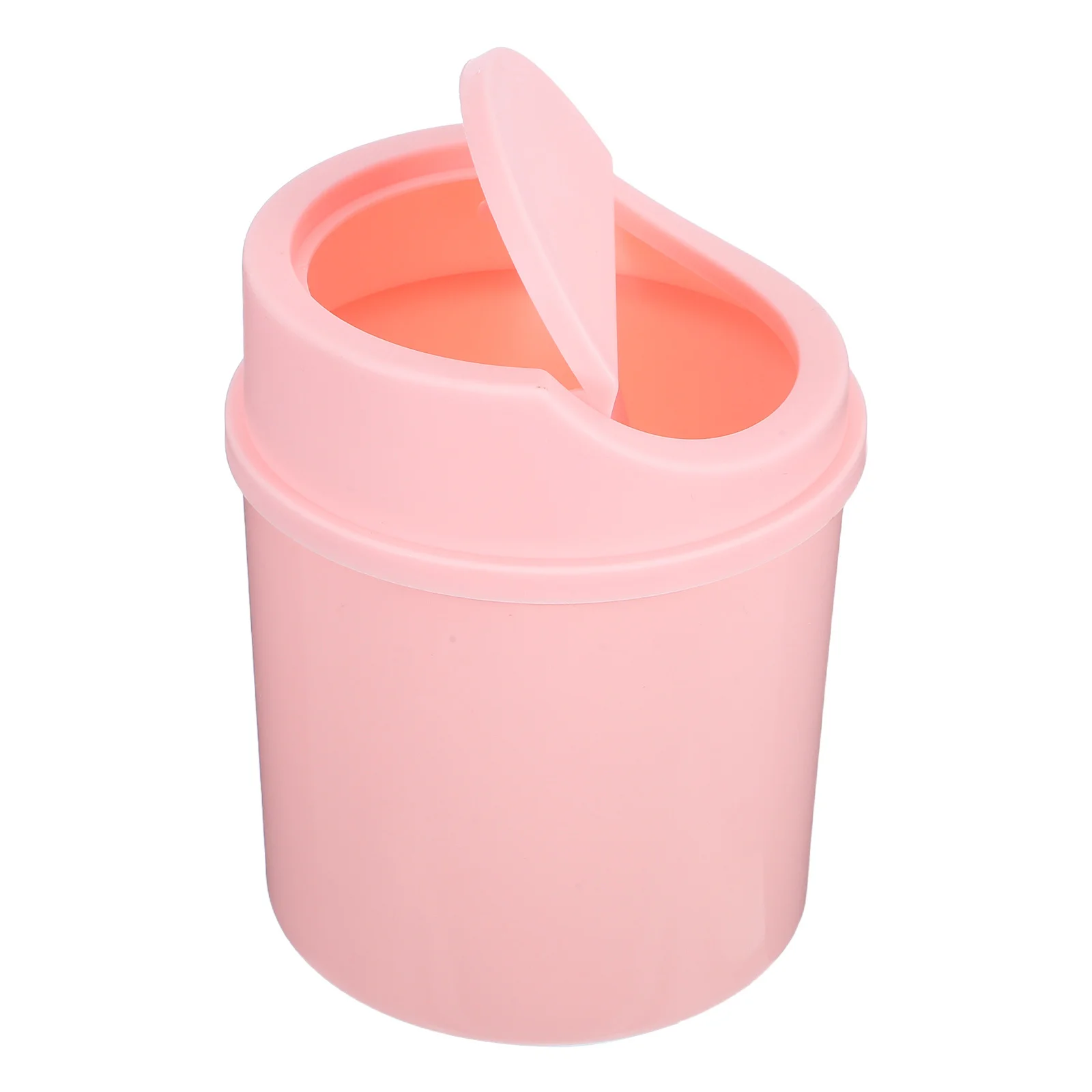 Mini Desk Trash Can Compact Swing Lid 2L Capacity Small Desktop Garbage Container Office Bedroom Tiny Trashcan
Mini Desk Trash Can Compact Swing Lid 2L Capacity Small Desktop Garbage Container Office Bedroom Tiny Trashcan