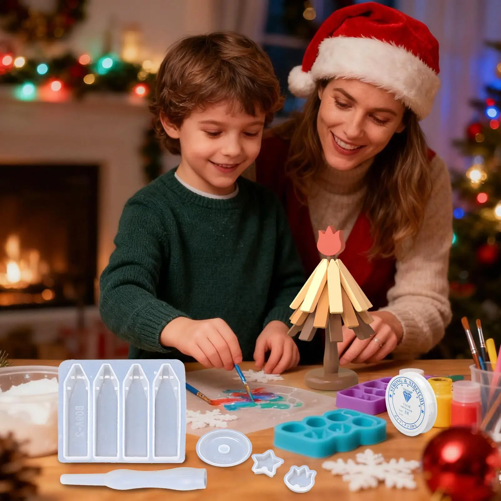 Silicone Mold Non Stick Easy Release Crafts Casting Tool Hot Dish Mat Making Mold For Wax Cement Soap Resin Plaster Pot Pad
Silicone Mold Non Stick Easy Release Crafts Casting Tool Hot Dish Mat Making Mold For Wax Cement Soap Resin Plaster Pot Pad