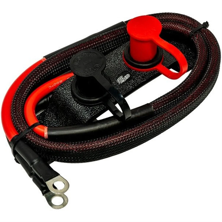 New Wind Battery Converter Quick Easy Charging Water Resistant High Voltage Cables for ATV UTV Can-Am X3 Battery Jump Post
New Wind Battery Converter Quick Easy Charging Water Resistant High Voltage Cables for ATV UTV Can-Am X3 Battery Jump Post