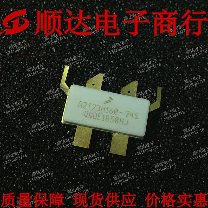 1PCS A2T23H160-24S Second-hand and new High-frequency tubes
1PCS A2T23H160-24S Second-hand and new High-frequency tubes