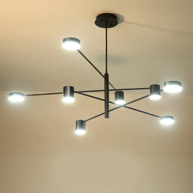 Modern Metal Led Ceiling Chandelier Black Gold For Livingroom Bedroom Pendant Lamp Home Decor Design Lighting Lusters Luminaires
Modern Metal Led Ceiling Chandelier Black Gold For Livingroom Bedroom Pendant Lamp Home Decor Design Lighting Lusters Luminaires
