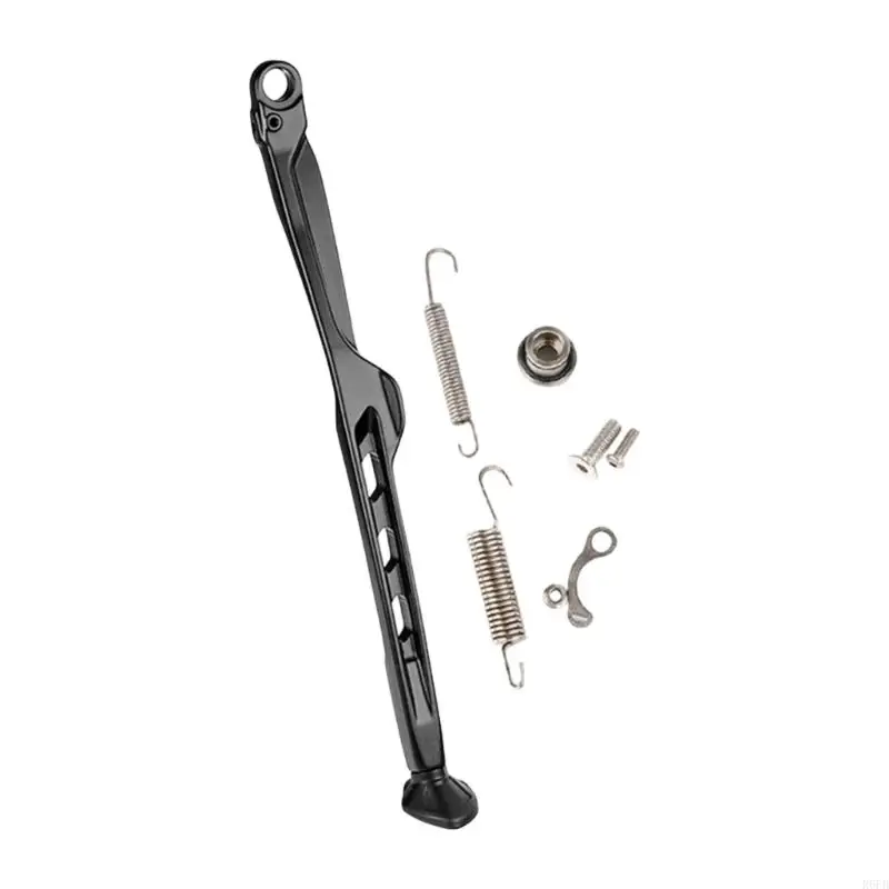 Stable Parking Side Stand Support for Dirt Bikes Motorcycle Easy Tool Assembly R6FB
Stable Parking Side Stand Support for Dirt Bikes Motorcycle Easy Tool Assembly R6FB