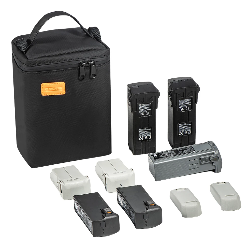 Сумка-грелка для аккумуляторов дронов с USB-подогревом, для хранения 2-3 аккумуляторов, переносная сумка для DJI Neo/Mini 3 Pro/Mini 4 Pro
Сумка-грелка для аккумуляторов дронов с USB-подогревом, для хранения 2-3 аккумуляторов, переносная сумка для DJI Neo/Mini 3 Pro/Mini 4 Pro