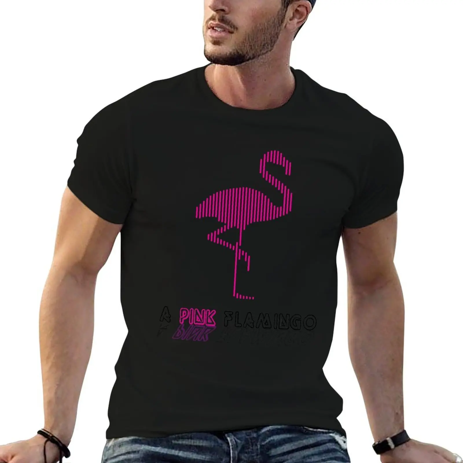 stripes cotton shirt flamingo man t t pink pack with T-Shirt funny shirts
stripes cotton shirt flamingo man t t pink pack with T-Shirt funny shirts