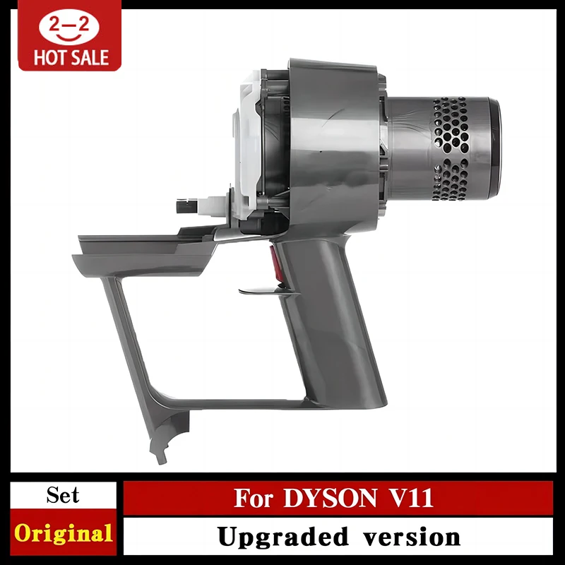 Original For Dyson V11 Motor Accessories SV14 SV17 robot Vacuum Cleaner Engine assembly host Handle shell Replacement spare part
Original For Dyson V11 Motor Accessories SV14 SV17 robot Vacuum Cleaner Engine assembly host Handle shell Replacement spare part