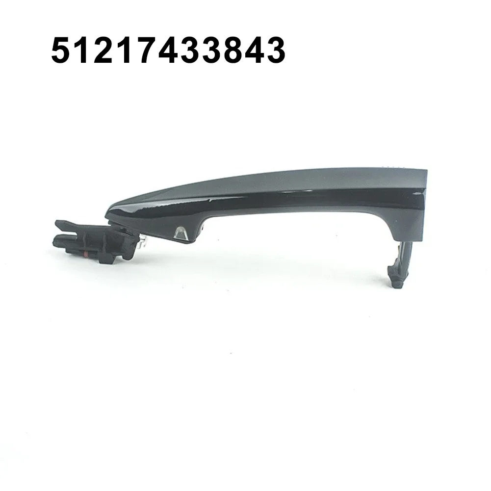 1pcs Front Left Door Handle For BMW For F15 X5 For F16 X6 51217433843 Car Accessories Exterior Door Handles
1pcs Front Left Door Handle For BMW For F15 X5 For F16 X6 51217433843 Car Accessories Exterior Door Handles