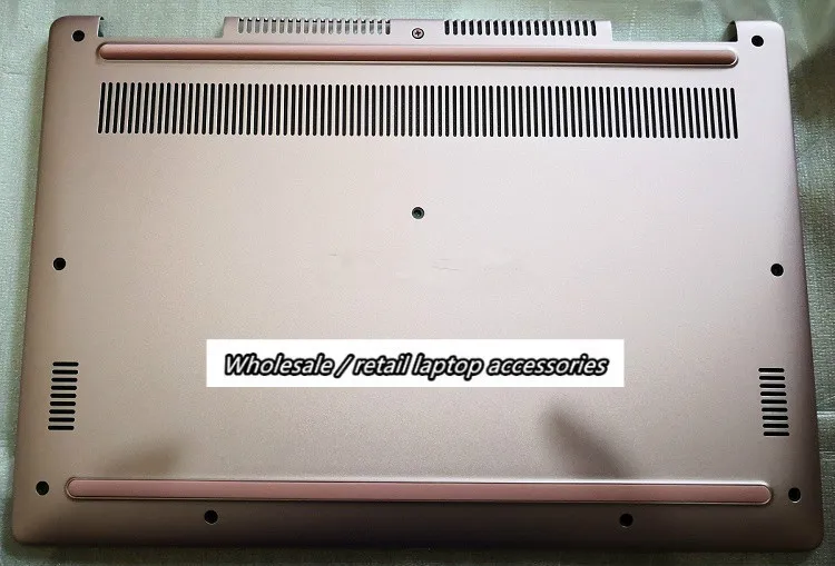 For Dell Inspiron 13 7370 7373 7380 Pink Bottom Base Bottom Cover Assembly 07Y6GC 7Y6GC
For Dell Inspiron 13 7370 7373 7380 Pink Bottom Base Bottom Cover Assembly 07Y6GC 7Y6GC