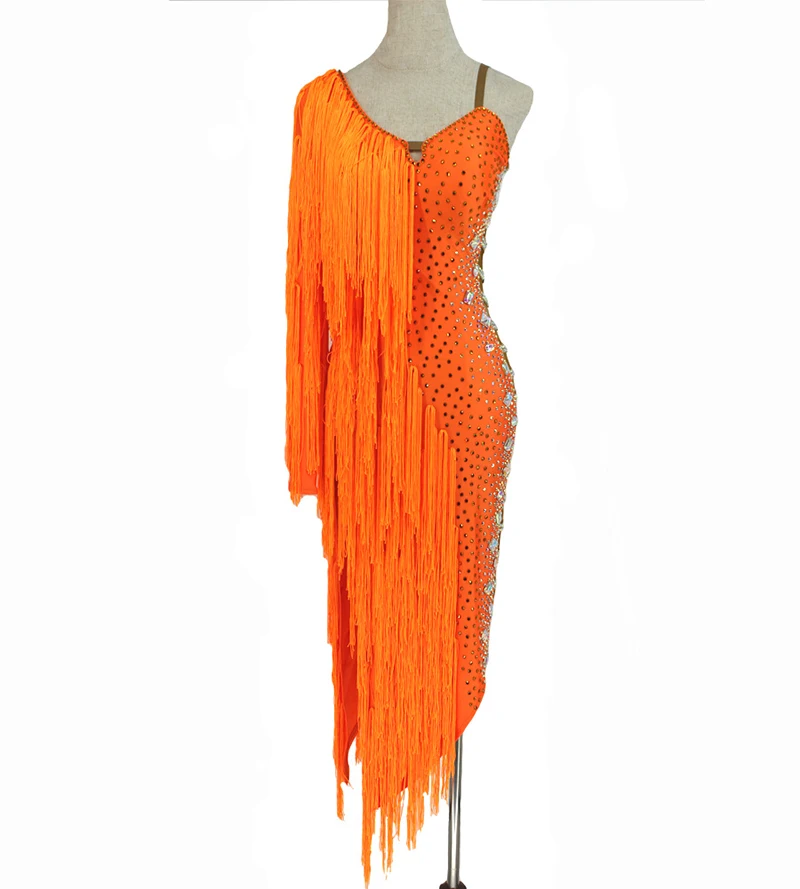 Latin Dancing Skirt Women New Design Major Tango Rumba Chacha Latin Skirt Adult Custom Made Latin Competition Dance Dress
Latin Dancing Skirt Women New Design Major Tango Rumba Chacha Latin Skirt Adult Custom Made Latin Competition Dance Dress