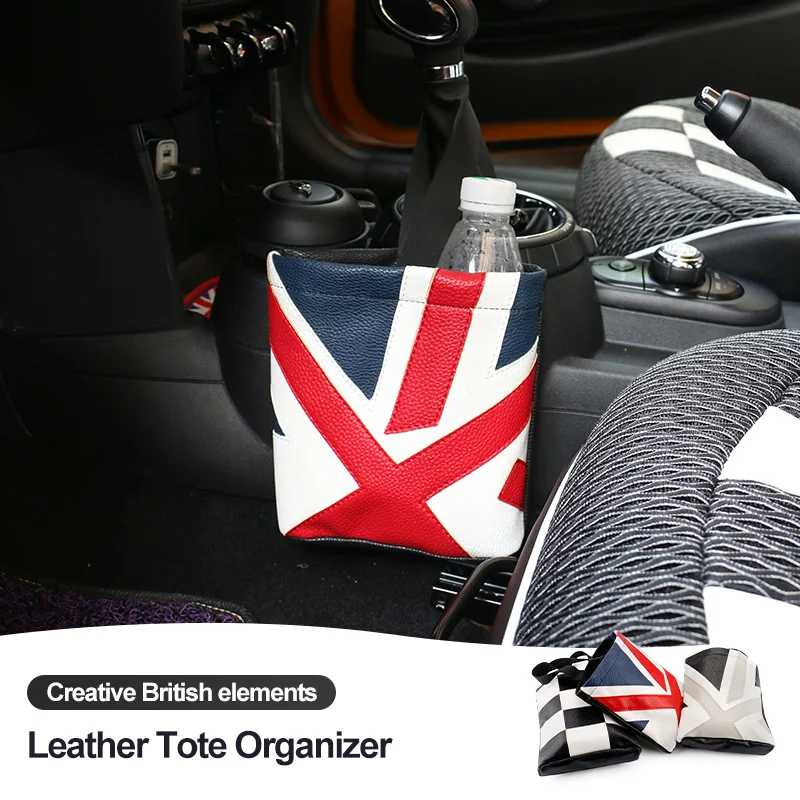 Car Seat Back Hang Phone Card Holder Storage Organizer Hanging Bag For M Coope r F 56 F 55 F 60 R 55 R 56 R 60 Accessories
Car Seat Back Hang Phone Card Holder Storage Organizer Hanging Bag For M Coope r F 56 F 55 F 60 R 55 R 56 R 60 Accessories