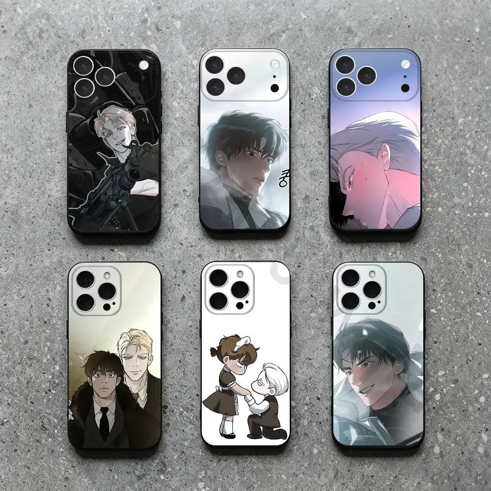 Manga C-Codename Anastasia Phone Case for iPhone 17 Air 16 14 15 11 12 13 Pro Max 15 16 Plus 16E Shockproof Cover
Manga C-Codename Anastasia Phone Case for iPhone 17 Air 16 14 15 11 12 13 Pro Max 15 16 Plus 16E Shockproof Cover
