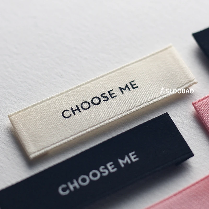Clothing label Sewing accessories Custom sewing label Custom clothing label Clothing patch personalized customization
Clothing label Sewing accessories Custom sewing label Custom clothing label Clothing patch personalized customization