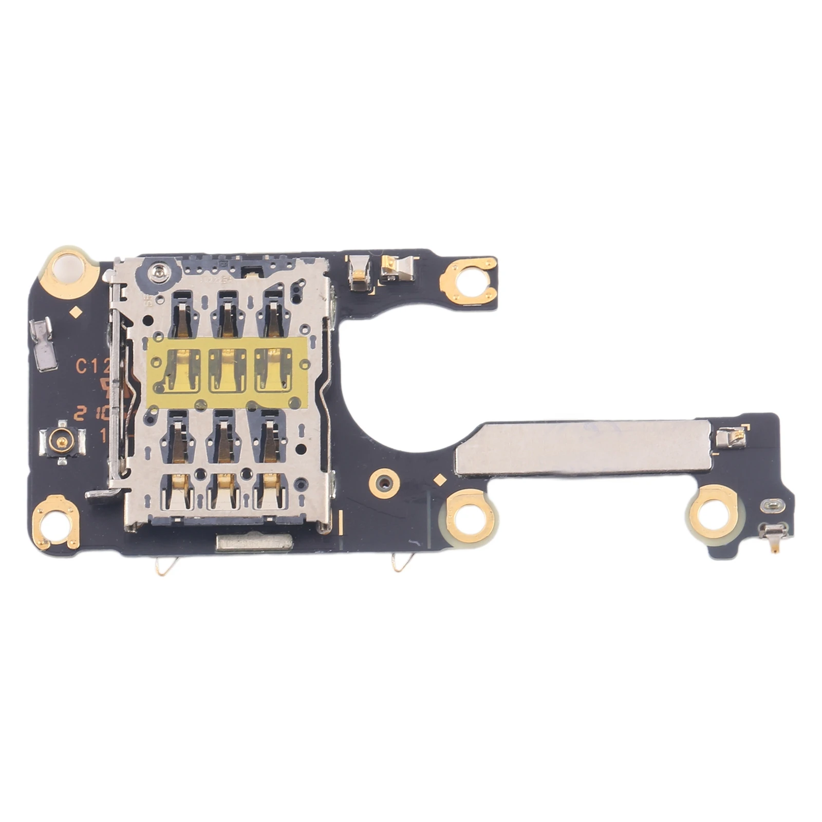 USB Charger Dock Connector Charging BoardFor OPPO Find X3 Pro SIM Card Reader Board
USB Charger Dock Connector Charging BoardFor OPPO Find X3 Pro SIM Card Reader Board
