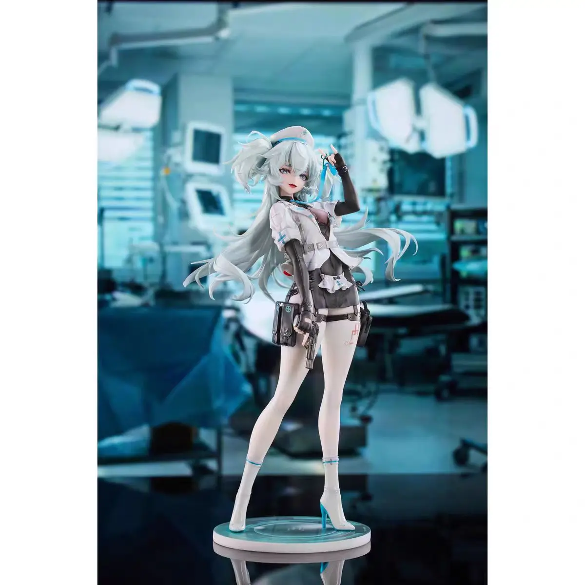 【Presale】GIRLS' FRONTLINE 2: EXILIUM Game Character Sculpture Florence Anime Action Figurals Statue Figures Collectible Model
【Presale】GIRLS' FRONTLINE 2: EXILIUM Game Character Sculpture Florence Anime Action Figurals Statue Figures Collectible Model