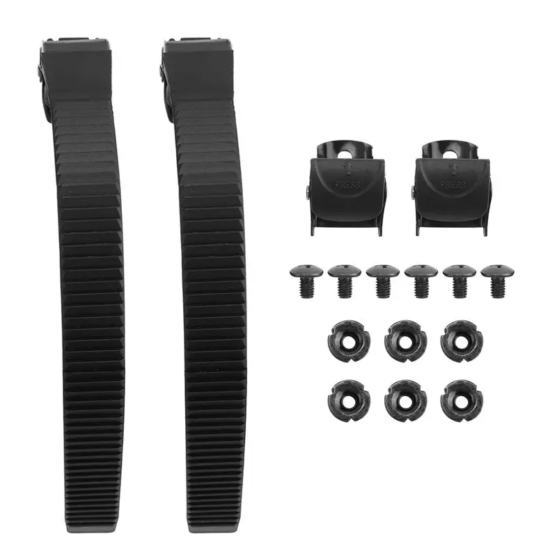 2 Set Replacement Inline Skate Strap Skating Shoes Energy Strap Skate Strap Buckles Screws For Men Women Kids
2 Set Replacement Inline Skate Strap Skating Shoes Energy Strap Skate Strap Buckles Screws For Men Women Kids
