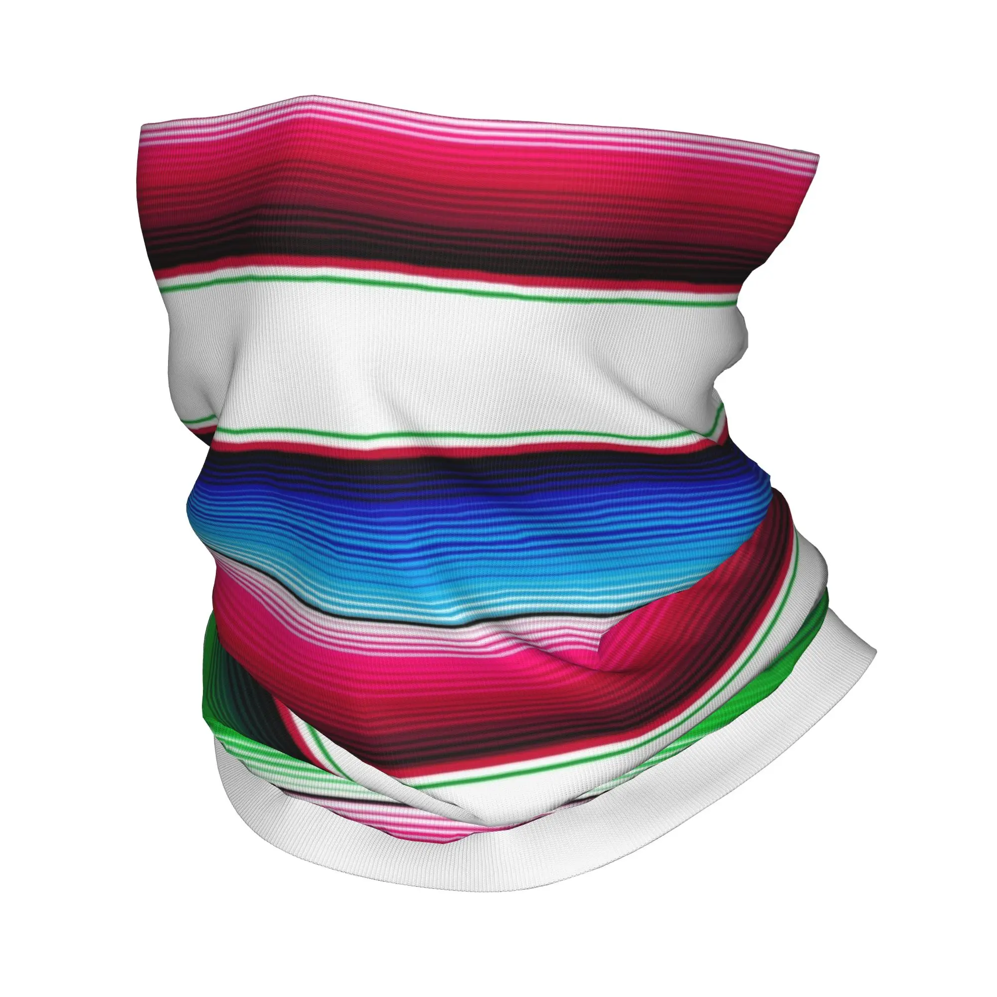 Traditional Mexican Rainbow Bandana Neck Cover Printed Ethnic Lgbt Pride Yaoi Magic Scarf Multi-use Cycling Scarf Unisex Adult
Traditional Mexican Rainbow Bandana Neck Cover Printed Ethnic Lgbt Pride Yaoi Magic Scarf Multi-use Cycling Scarf Unisex Adult
