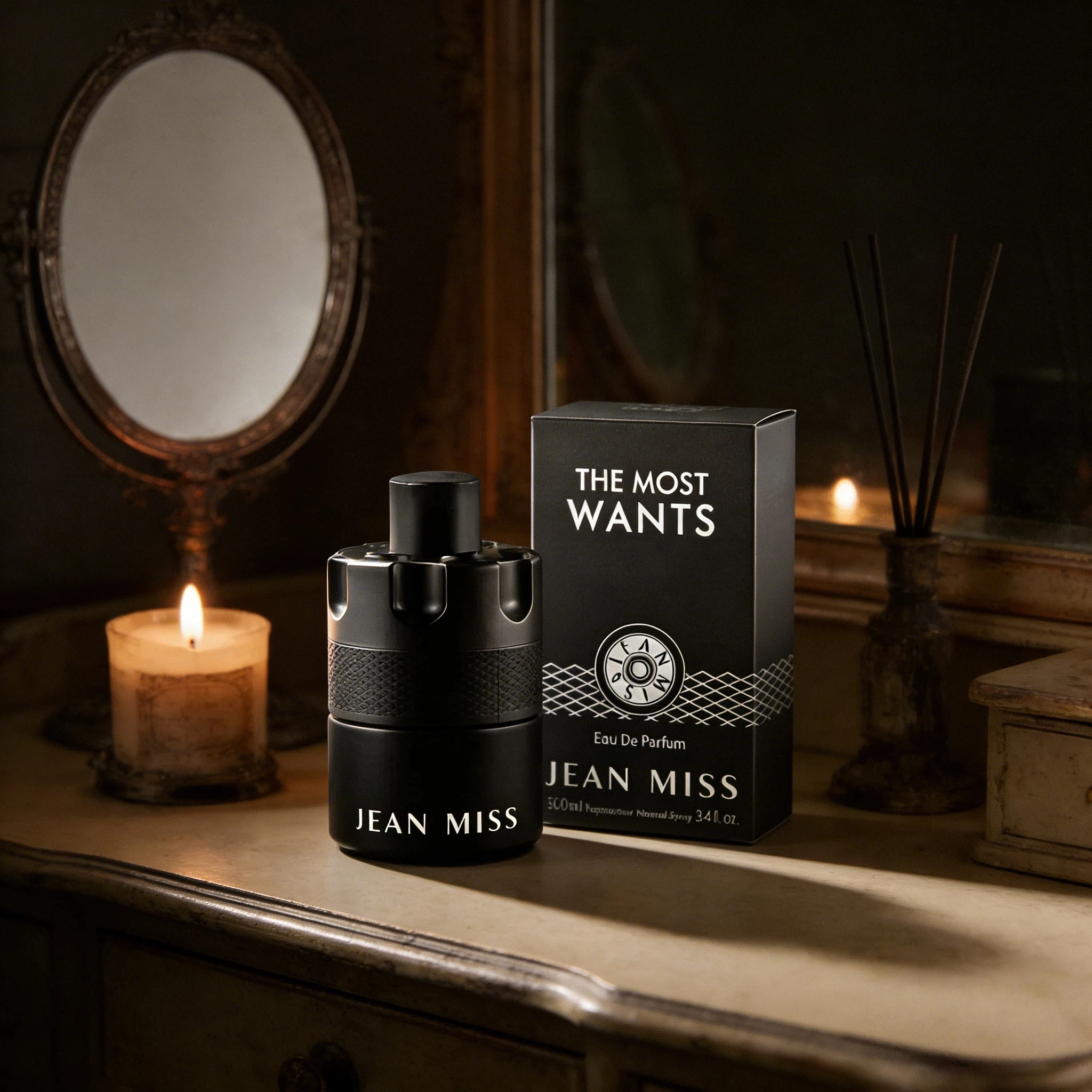 Flirting Pheromone Vibrant Irresistible Floral Fragrance Charming Dating Spray For Men Long-LastingBrand Perfume 100 ML
Flirting Pheromone Vibrant Irresistible Floral Fragrance Charming Dating Spray For Men Long-LastingBrand Perfume 100 ML