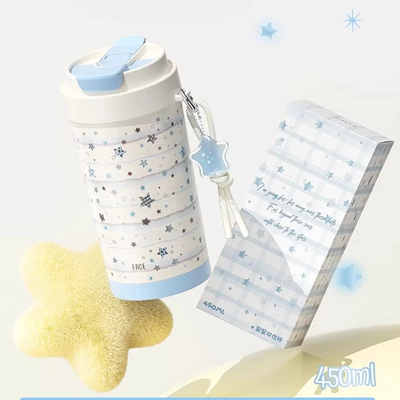 Coffee Cup Ceramic Coating Inner Tank Straw Thermos Cup Cold Water Hot Water Suitable for Girls Birthday Gifts
Coffee Cup Ceramic Coating Inner Tank Straw Thermos Cup Cold Water Hot Water Suitable for Girls Birthday Gifts