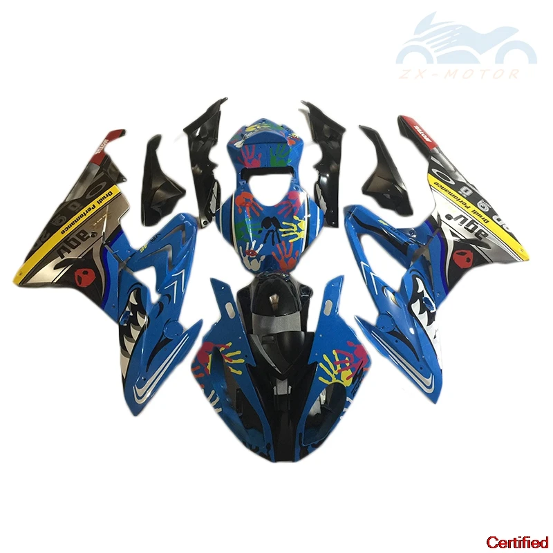 Motorcycle Shell ZXMT Fairing Kit For BMW S1000RR S1000 RR S1000rr 2013 2014 2015 2016 2017 Blue Fairings 13 14 15-17 QA26
Motorcycle Shell ZXMT Fairing Kit For BMW S1000RR S1000 RR S1000rr 2013 2014 2015 2016 2017 Blue Fairings 13 14 15-17 QA26