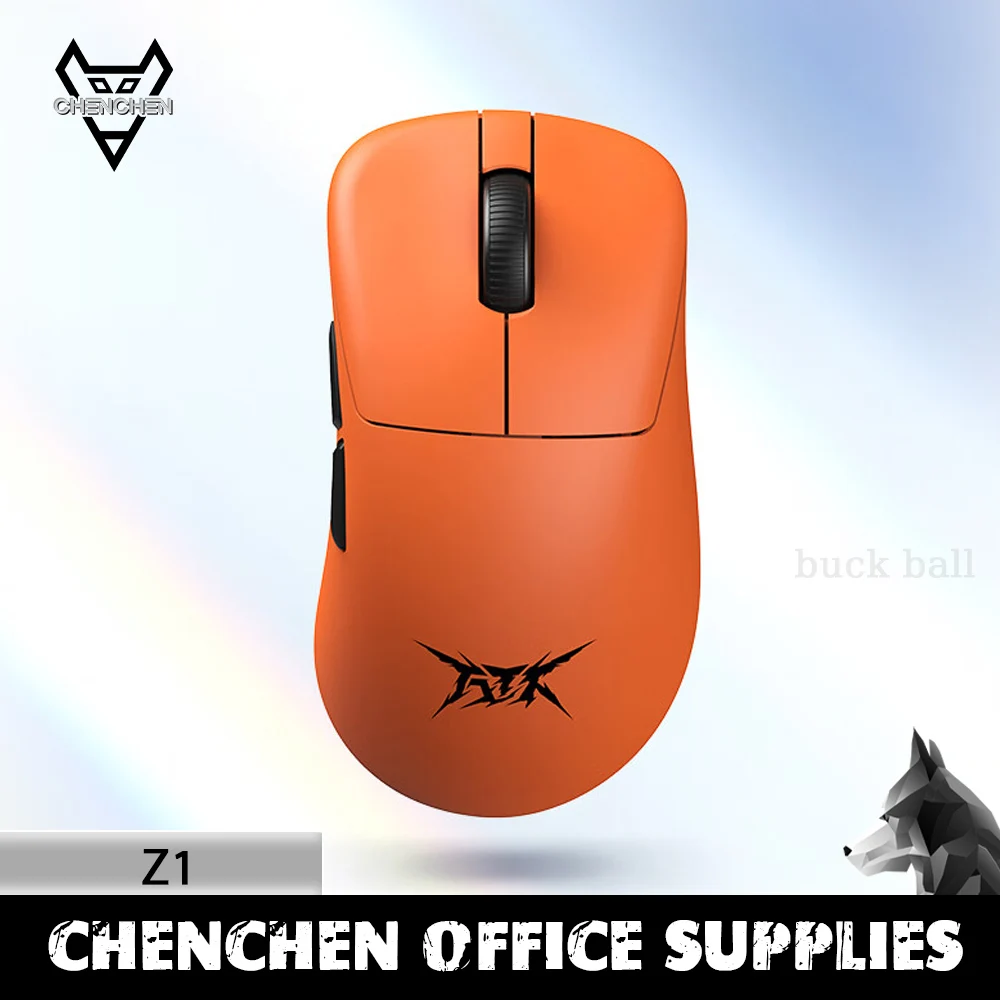 Vgn Atk Z1 Mouse Vxe 2mode 2.4g Wireless Custom Ergonomics Light Weight Low Latency Mouse Paw3950 For E-Sports Gamer Mice Gifts
Vgn Atk Z1 Mouse Vxe 2mode 2.4g Wireless Custom Ergonomics Light Weight Low Latency Mouse Paw3950 For E-Sports Gamer Mice Gifts