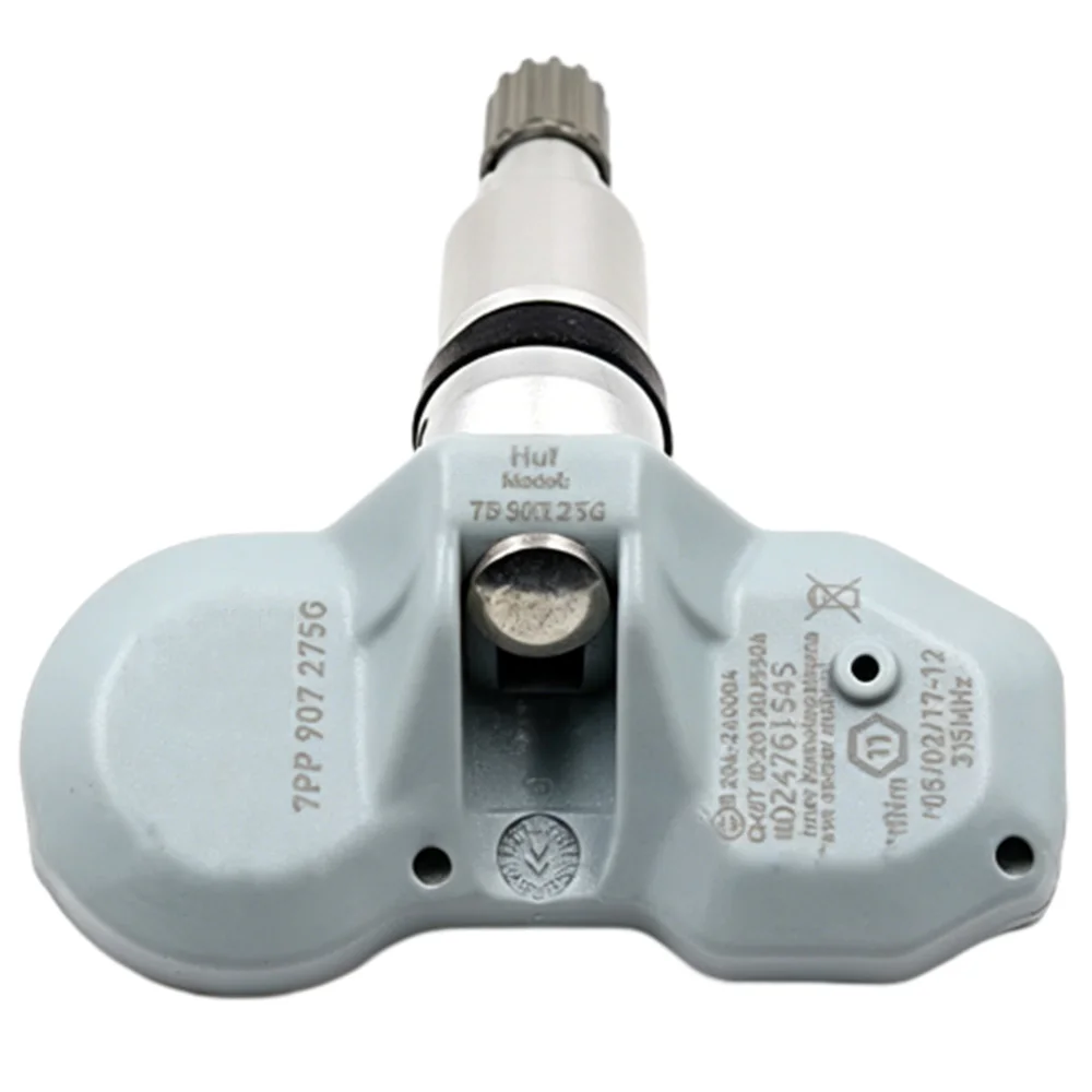 7PP907275G Tire Pressure Sensor for VW Audi A8 Porsche Cayman
7PP907275G Tire Pressure Sensor for VW Audi A8 Porsche Cayman