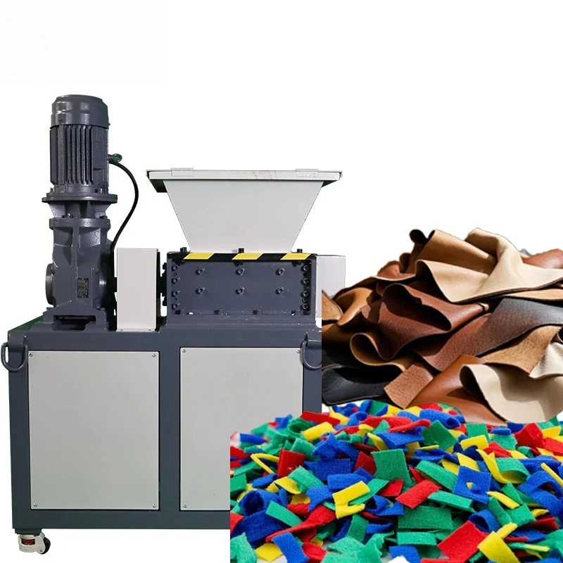 Sofa Mattress Shredder Two-axis Shredder Furniture Animal
Sofa Mattress Shredder Two-axis Shredder Furniture Animal