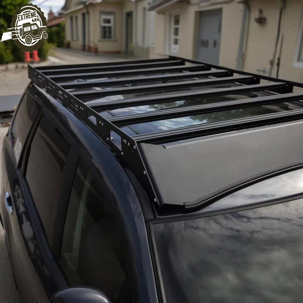 Laser Cut High Strength Steel Roof Rack Suitable for Forester 2009-2013 Subaru Forester
Laser Cut High Strength Steel Roof Rack Suitable for Forester 2009-2013 Subaru Forester
