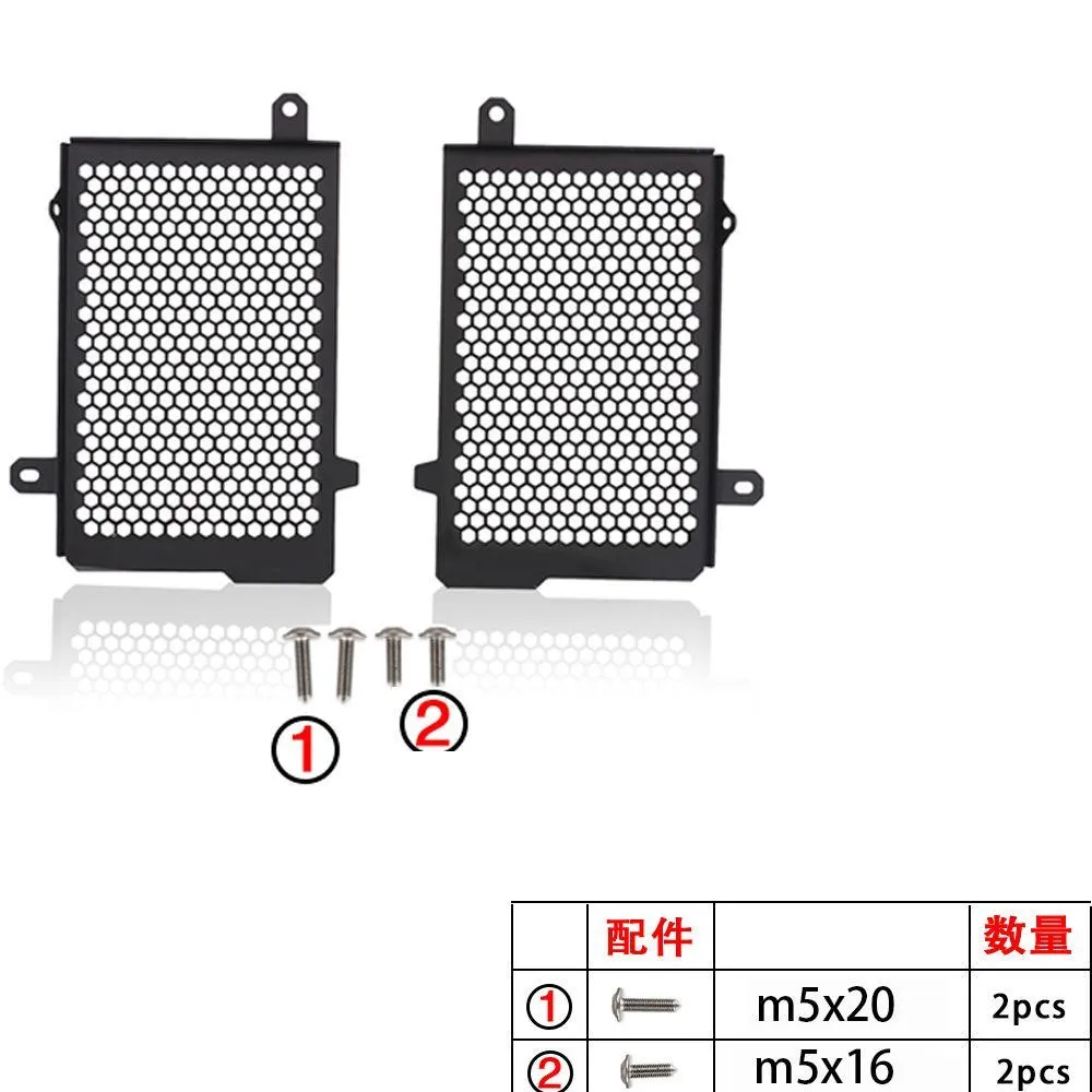 FOR 1290 Super Adventure S/R 1290 Super Adventure S 1290 Super Adventure R 2021-2022 Radiator Grille Guard Grill Cover Protector
FOR 1290 Super Adventure S/R 1290 Super Adventure S 1290 Super Adventure R 2021-2022 Radiator Grille Guard Grill Cover Protector
