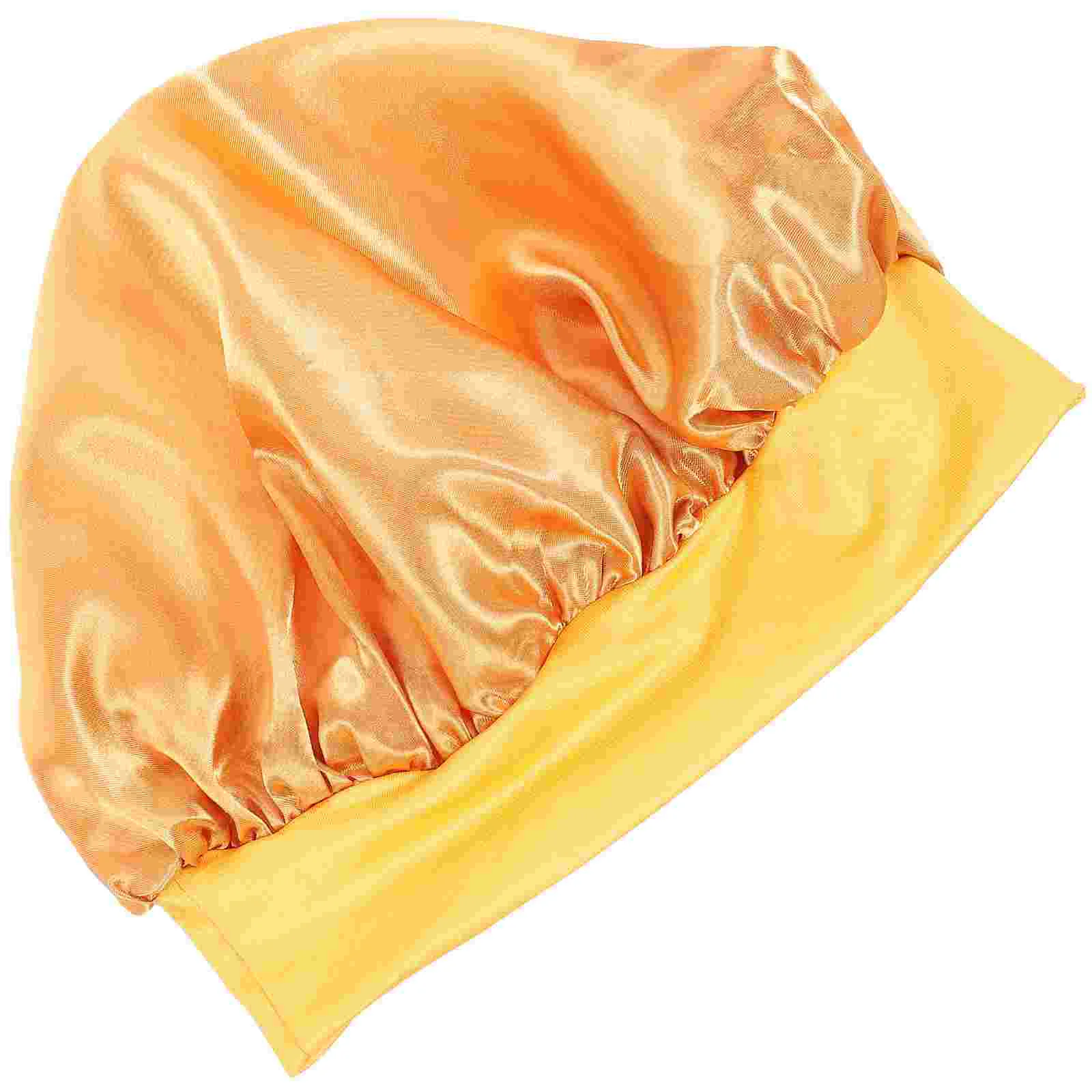 Ear Satin Sleep Bonnet Hair Hat Unique Turban Shower Cap Chemotherapy Bathing Wrapping Home Use Durability
Ear Satin Sleep Bonnet Hair Hat Unique Turban Shower Cap Chemotherapy Bathing Wrapping Home Use Durability