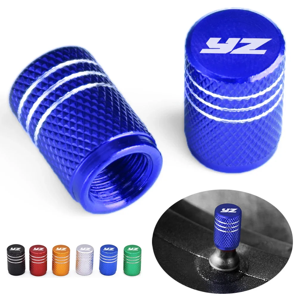 Motorcycle Wheel Tire Valve Caps Tyre Rim Stem Covers For YAMAHA YZ 125 250 YZ250F YZ450F YZ250X YZ250FX YZ450FX
Motorcycle Wheel Tire Valve Caps Tyre Rim Stem Covers For YAMAHA YZ 125 250 YZ250F YZ450F YZ250X YZ250FX YZ450FX