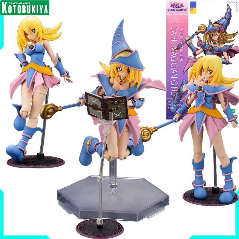 Kotobukiya оригинальная FAG DARK MAGICIAN GIRL Yu-Gi-Oh аниме фигурка в сборе модель игрушки Коллекционная модель подарки для детей
Kotobukiya оригинальная FAG DARK MAGICIAN GIRL Yu-Gi-Oh аниме фигурка в сборе модель игрушки Коллекционная модель подарки для детей