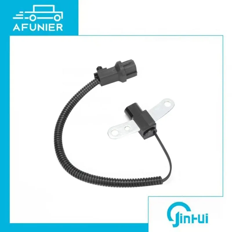 10Pcs Crankshaft Position Sensor For Jeep Cherokee 1997-2001 New Arrivals OE No.:4639128,56027866AB
10Pcs Crankshaft Position Sensor For Jeep Cherokee 1997-2001 New Arrivals OE No.:4639128,56027866AB