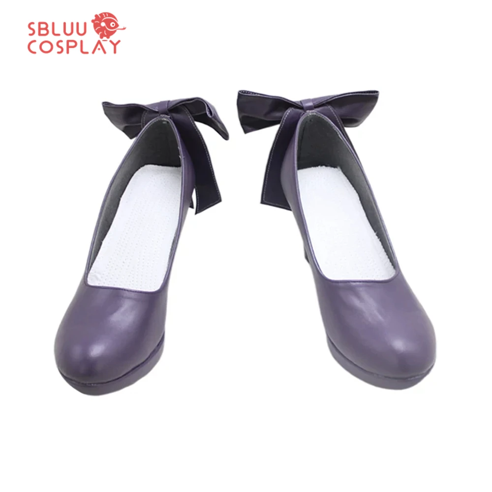 SBluuCosplay Blue Archive Misono Mika Cosplay Shoes Custom Made Boots
SBluuCosplay Blue Archive Misono Mika Cosplay Shoes Custom Made Boots
