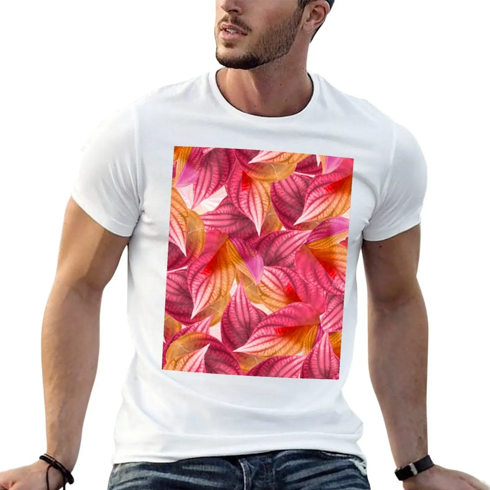 Dogwood Leaves T-Shirt man t shirts high quality luxury brand t shirts for man slim fit T-Shirt
Dogwood Leaves T-Shirt man t shirts high quality luxury brand t shirts for man slim fit T-Shirt