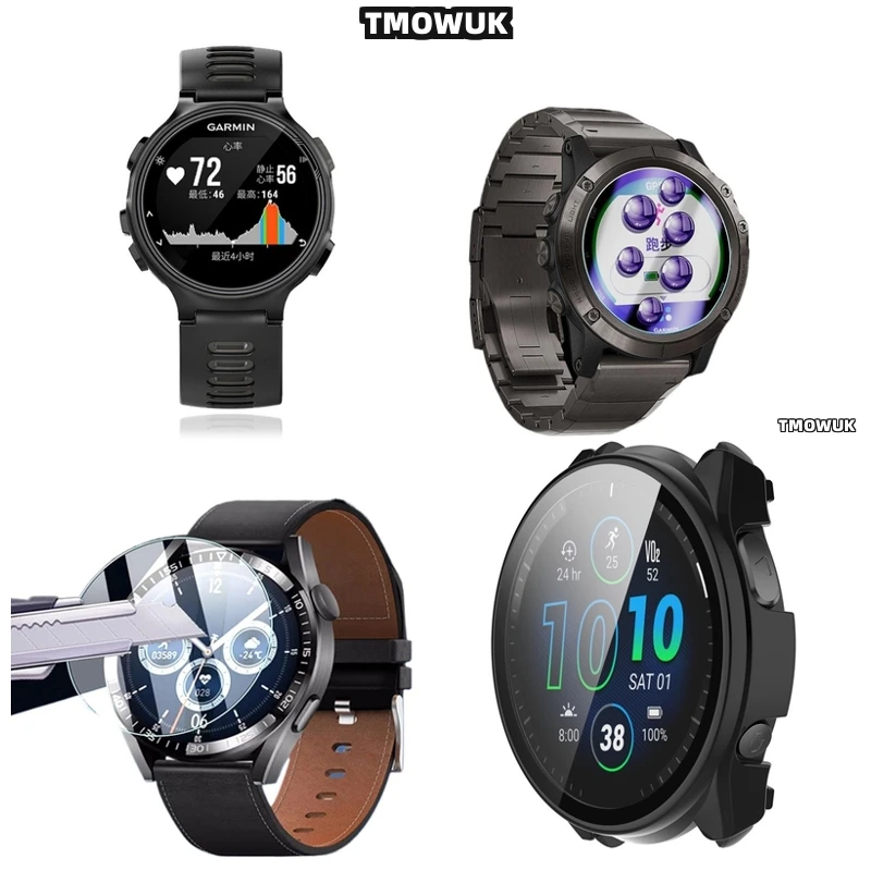 For Garmin Forerunner 645 735 745 935 945 955 965 970, Ultra-Slim Protective Glass.
For Garmin Forerunner 645 735 745 935 945 955 965 970, Ultra-Slim Protective Glass.