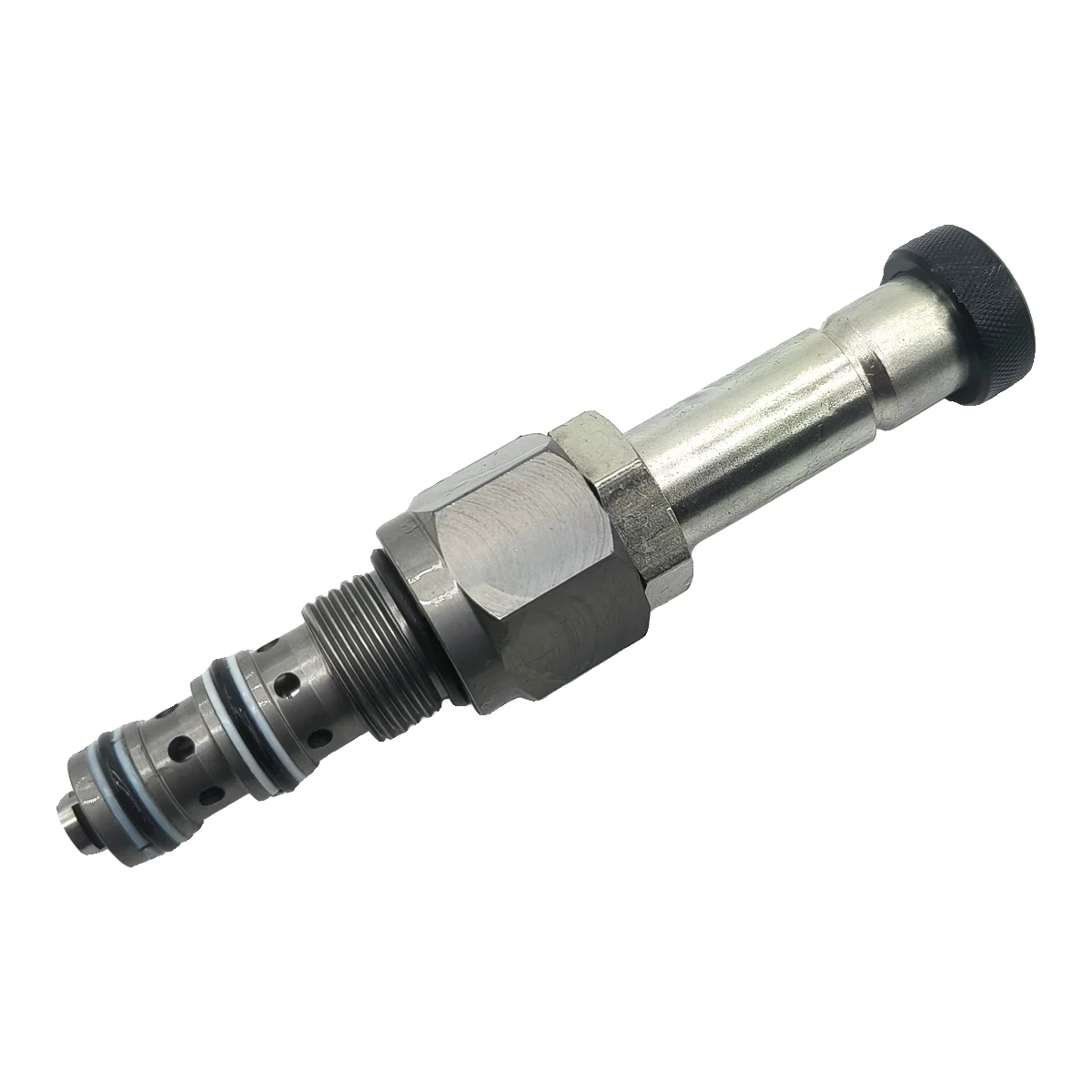 Sany SY55/75 Excavator Pilot Rotating Solenoid Valve Coil Spool Accessories Compatible with Yuchai 60 65 85 135 Models
Sany SY55/75 Excavator Pilot Rotating Solenoid Valve Coil Spool Accessories Compatible with Yuchai 60 65 85 135 Models