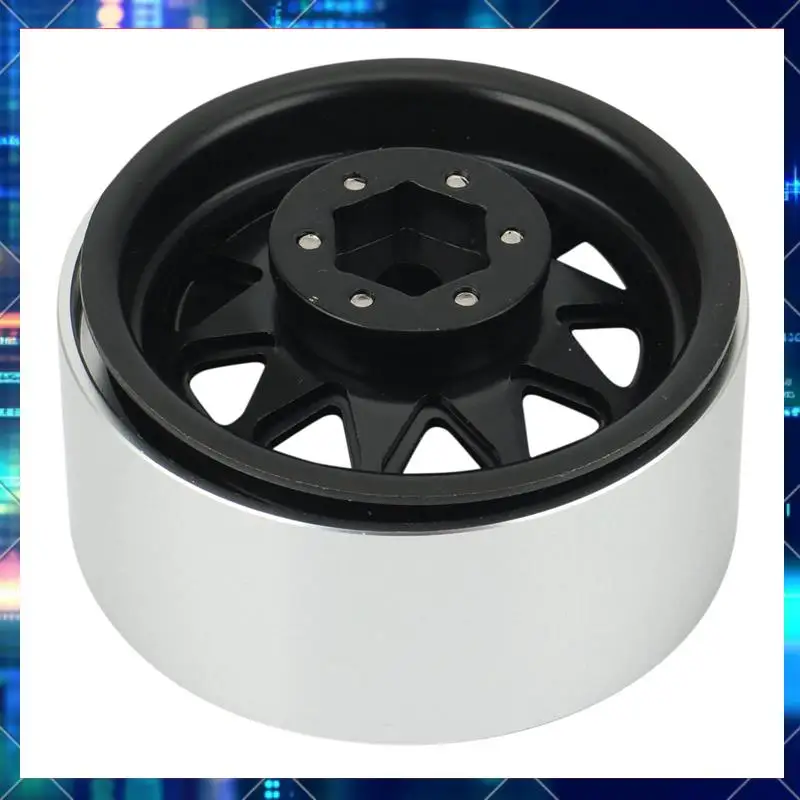 8PCS Deep Dish 1.9 Metal Beadlock Wheel Hub Rim For 1/10 RC Crawler Axial SCX10 90046 Traxxas TRX4 RC4WD D90,4-AA02
8PCS Deep Dish 1.9 Metal Beadlock Wheel Hub Rim For 1/10 RC Crawler Axial SCX10 90046 Traxxas TRX4 RC4WD D90,4-AA02
