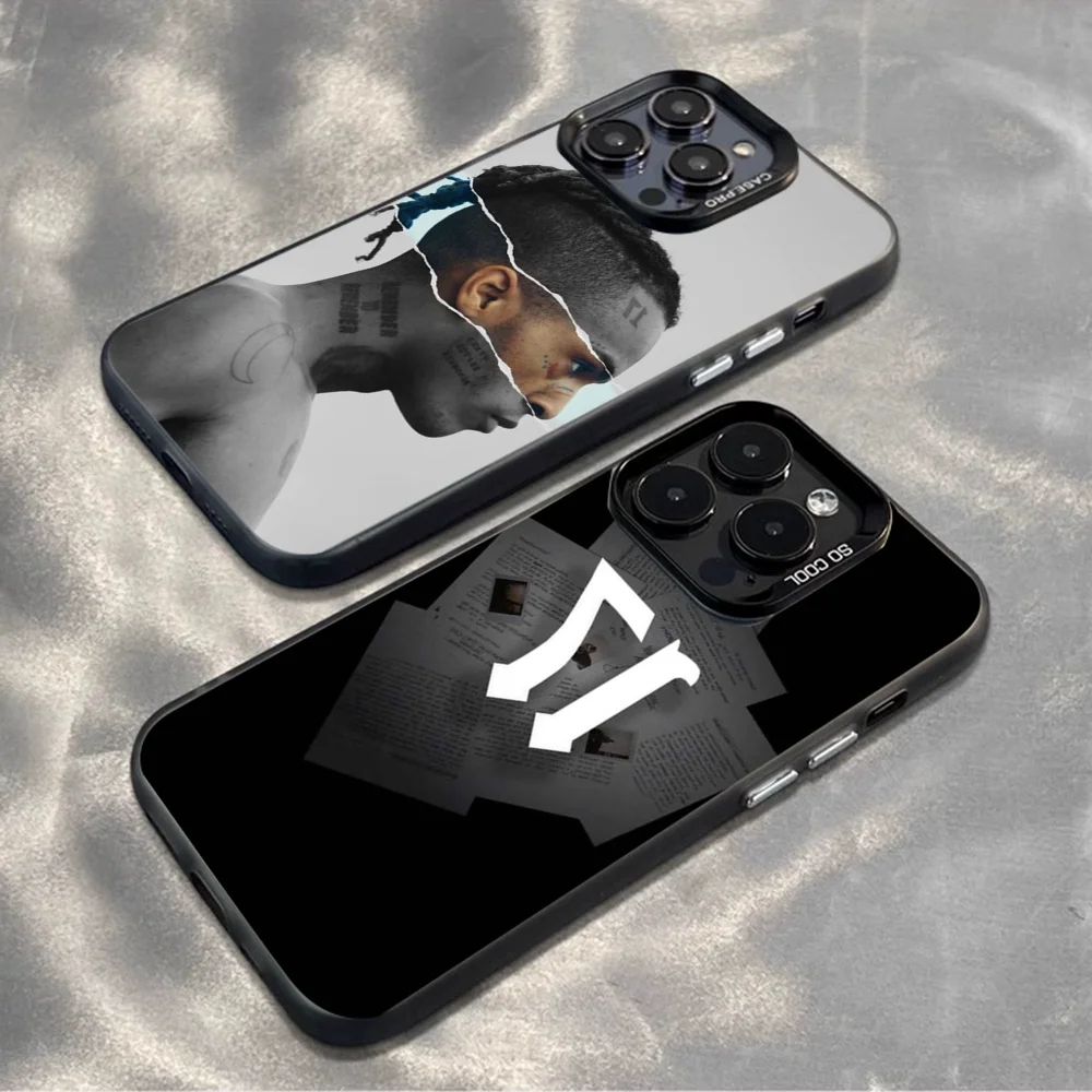 Rapper X-XXX-T-TentacionsS-S 17 Phone Case For iPhone16,15,14,13,12,11,Mini,Pro,MAX Candy Matte Shockproof Back Cover
Rapper X-XXX-T-TentacionsS-S 17 Phone Case For iPhone16,15,14,13,12,11,Mini,Pro,MAX Candy Matte Shockproof Back Cover