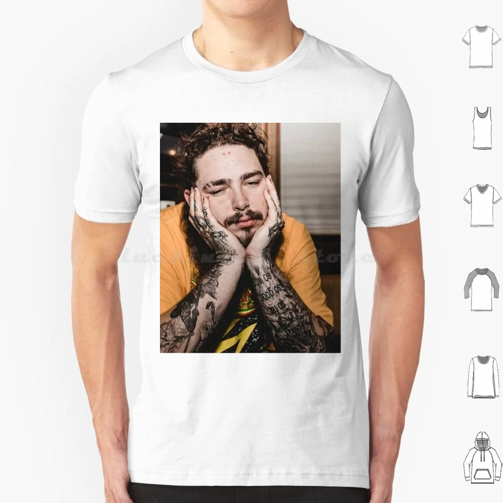 Ppoostmmalone , A Visual Soundtrack T Shirt Men Women Kids 6xl Malone Postys Black Post Hip Hop Ghost Retro Rap Rapper Vintage
Ppoostmmalone , A Visual Soundtrack T Shirt Men Women Kids 6xl Malone Postys Black Post Hip Hop Ghost Retro Rap Rapper Vintage