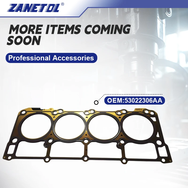 ZANETOL автозапчасти, горячая модель, прокладка головки блока цилиндров для CHRYSLER 300 2009 ~ 2020 для JEEP GRAND CHEROKEE 2009 ~ 2020 53022306 AA 26426PT
ZANETOL автозапчасти, горячая модель, прокладка головки блока цилиндров для CHRYSLER 300 2009 ~ 2020 для JEEP GRAND CHEROKEE 2009 ~ 2020 53022306 AA 26426PT