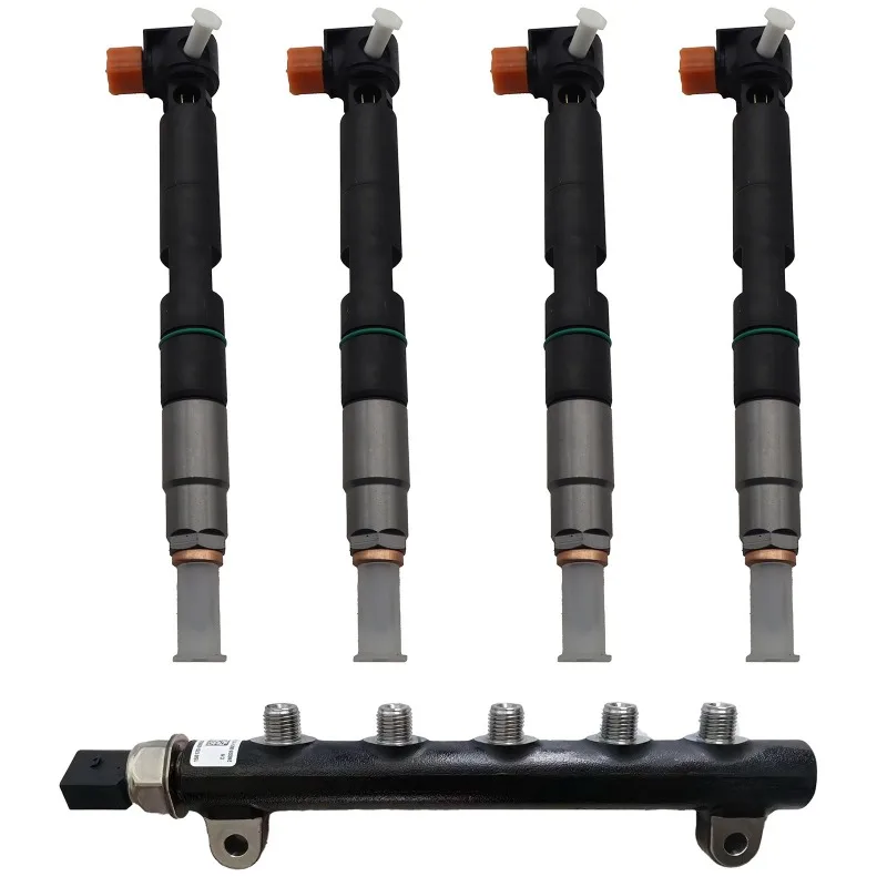 Fuel Common Rail&Fuel Injector KIT 7275454 28337917 28240435 7030409 150120-00062A For Delphi Doosan D24 Engine
Fuel Common Rail&Fuel Injector KIT 7275454 28337917 28240435 7030409 150120-00062A For Delphi Doosan D24 Engine