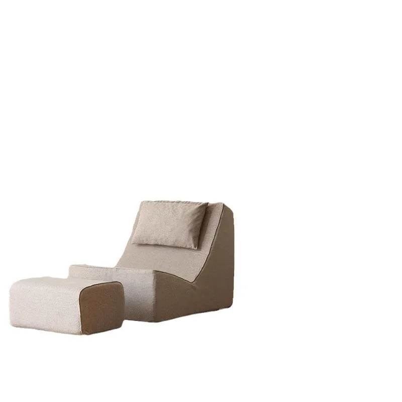 Single sofa Modern minimalist premium leisure reading sofa Living room adult sofa
Single sofa Modern minimalist premium leisure reading sofa Living room adult sofa