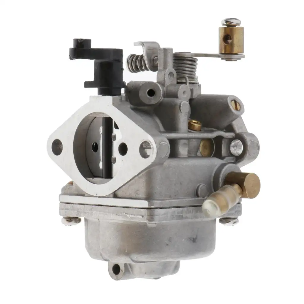 Silver Carburetor Assy 6BX-14301-10 6BX-14301-00 for Yamaha F6 4stroke 6HP
Silver Carburetor Assy 6BX-14301-10 6BX-14301-00 for Yamaha F6 4stroke 6HP