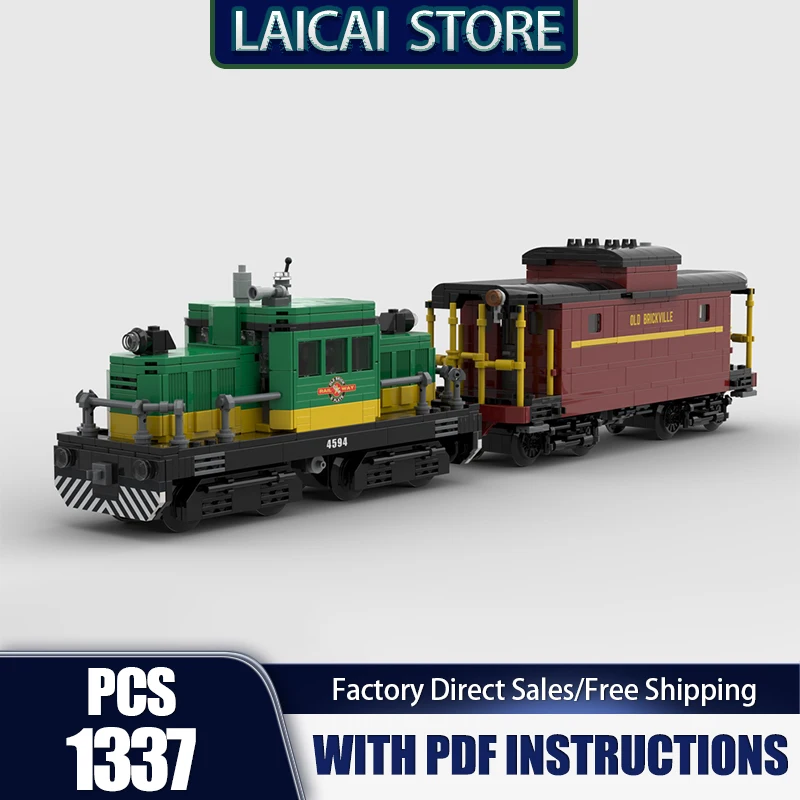 Модель железнодорожного поезда Moc, строительные блоки, США, модель северо-восточного локомотива, технология, модульные подарки, замыкание, сделай сам, сборка, игрушки
Модель железнодорожного поезда Moc, строительные блоки, США, модель северо-восточного локомотива, технология, модульные подарки, замыкание, сделай сам, сборка, игрушки